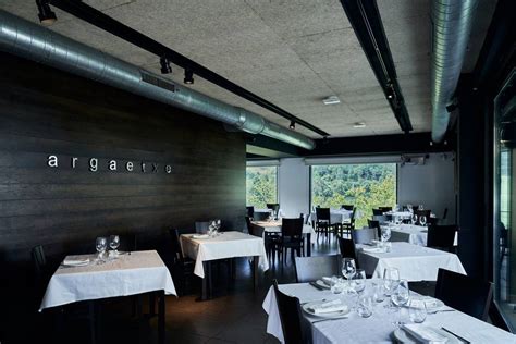 restaurante argaetxe|Aiten.